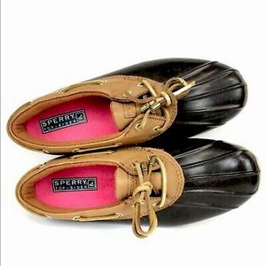 Sperry Women’s Low Rise Duck Boots